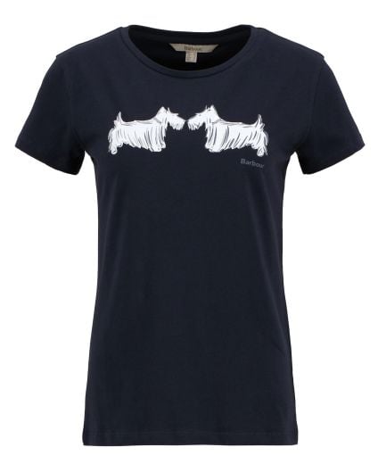 T-Shirt Highlands Graphic