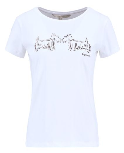 T-Shirt Highlands Graphic