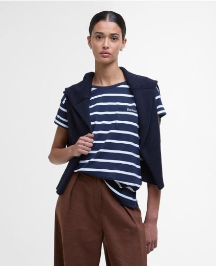 Otterburn Striped T-Shirt