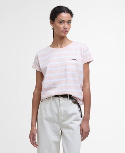 T-Shirt Otterburn Striped