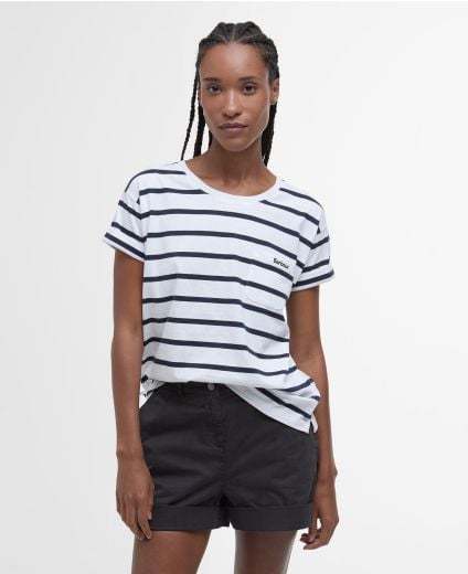 T-Shirt Otterburn Striped