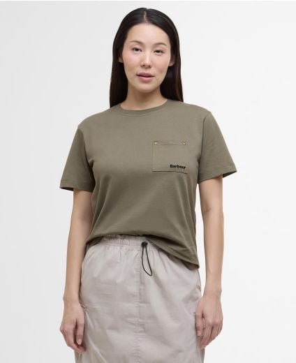 T-Shirt Farne Pocket