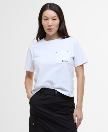 T-Shirt Farne Pocket