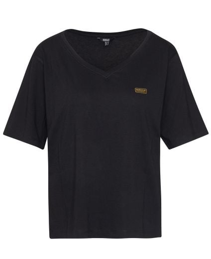 T-Shirt Riley V-Ausschnitt