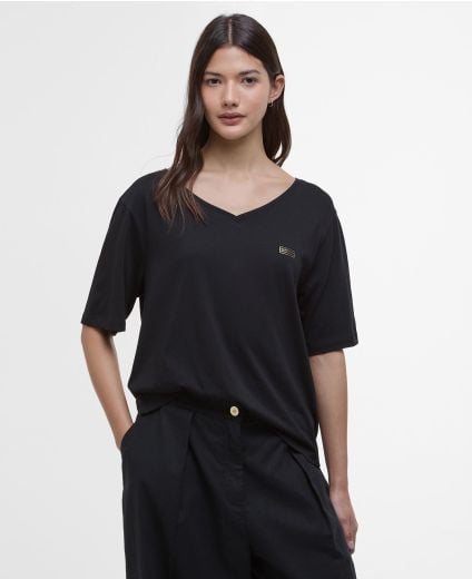 T-Shirt Riley V-Ausschnitt
