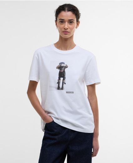 T-shirt Woodrow