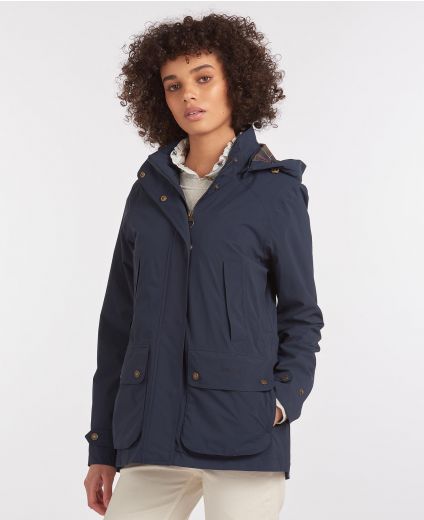 Women's Lightweight Jackets | Ladies Waterproof Coats | Barbour