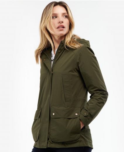 Barbour roseate sale waterproof jacket