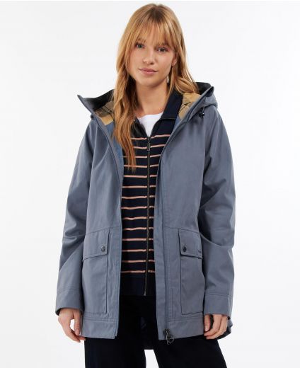 Barbour swanage waterproof jacket discount