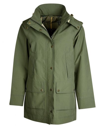 Barbour Clary Jacket