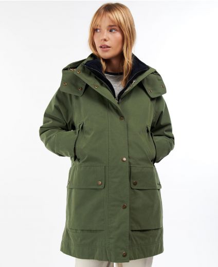 Waterproof Jackets - Womens | Barbour