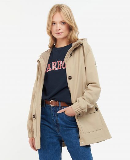 Barbour Somalia Waterproof Jacket