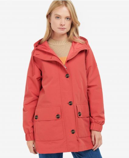 Barbour Somalia Waterproof Jacket