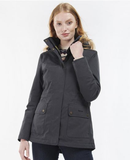 Barbour studland new arrivals waterproof jacket