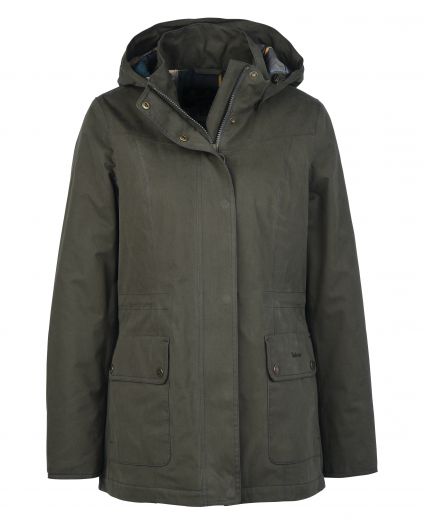 Barbour Jacke Buttercup