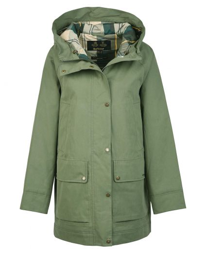 barbour lightweight waterproof jacket womens