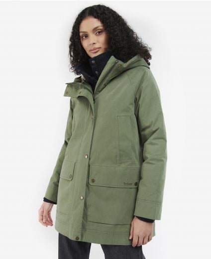 Barbour Winter Beadnell Jacket