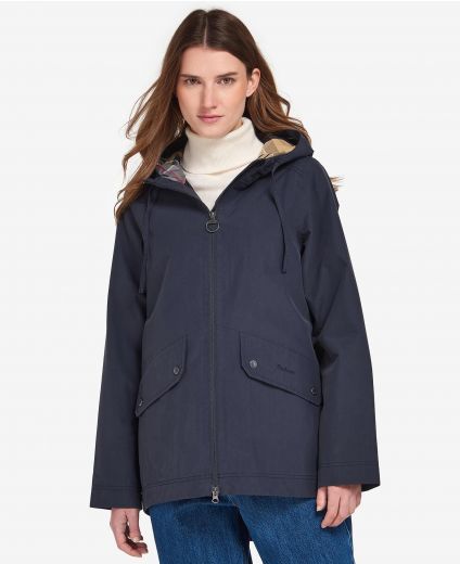 Barbour Byermoor Waterproof Jacket