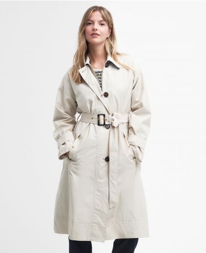 Somerland Waterproof Trench Coat