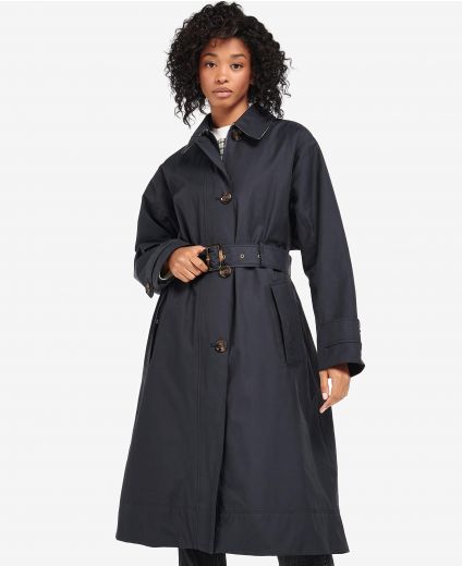 Somerland Waterproof Trench Coat