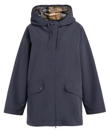 Barbour Plus Byermoor Waterproof Jacket