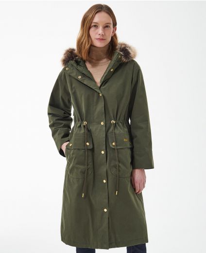 Women's Waterproof Jackets | Barbour | Barbour