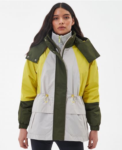 Giacca impermeabile Pendleton B.Intl