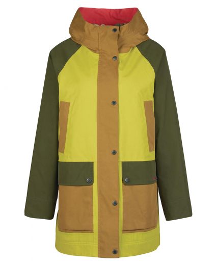 Barbour Winter Beadnell Waterproof Jacket