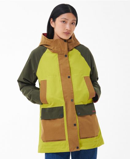 Barbour Winter Beadnell Waterproof Jacket