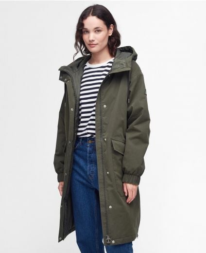 Jacke Shelburne Waterproof