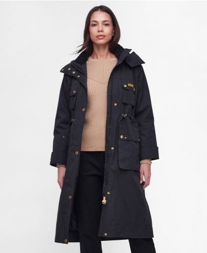 B.Intl Cosmos Waterproof Jacket