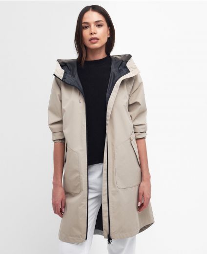 Barbour coldhurst waterproof breathable parka jacket cheap