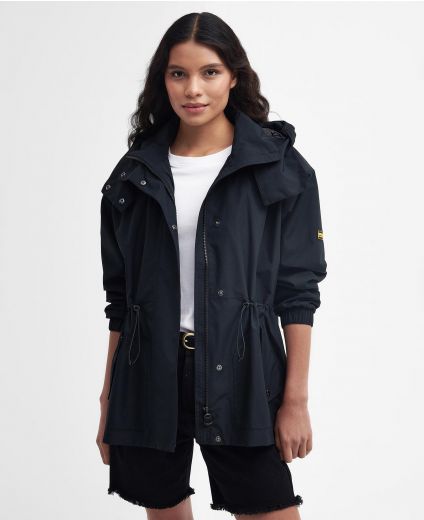 Pedal Oversized Waterproof Jacket