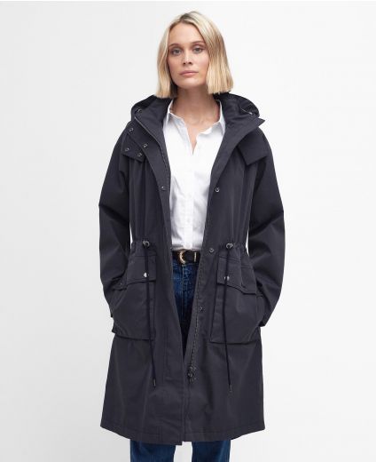 Catherine Waterproof Parka Jacket