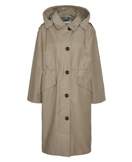 Fearne Waterproof Trench Coat