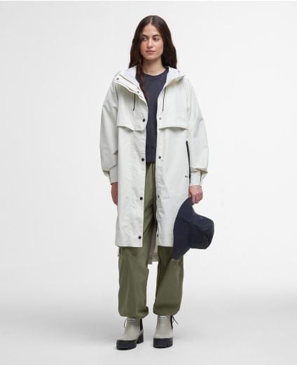Jayla Waterproof Parka