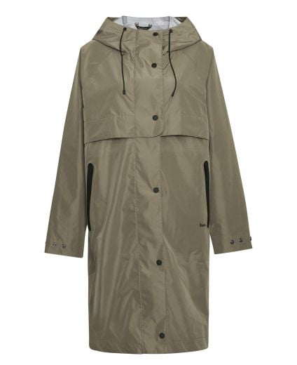 Jayla Waterproof Parka