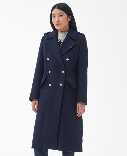 Barbour Inverraray Wool Jacket