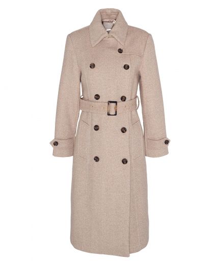 Barbour Aubrey Wool Jacket