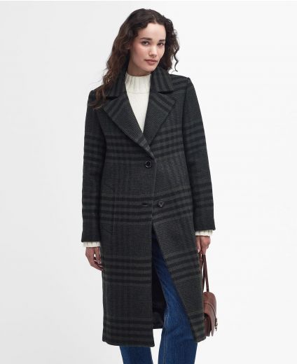 Barbour Byron Wool Jacket