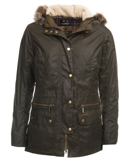 Kelsall Wax Parka