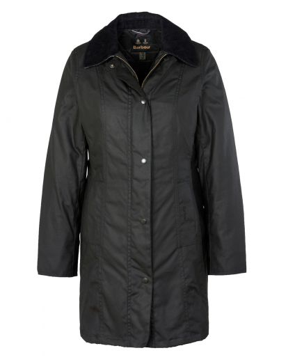 Barbour Belsay Wax Jacket