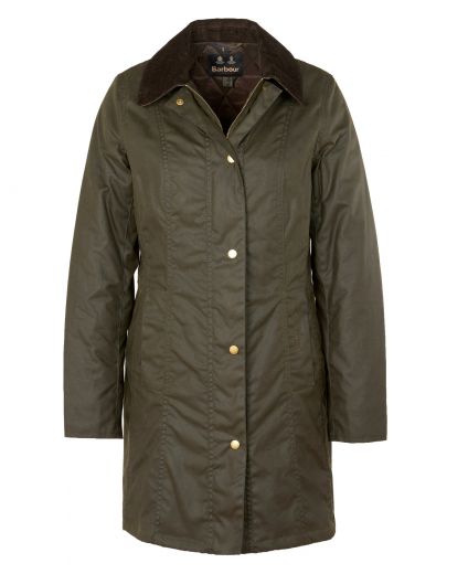 Barbour Belsay Wax Jacket
