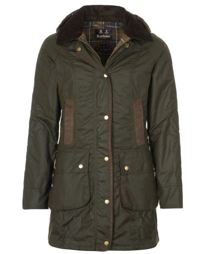 Giacca Barbour Bower Wax