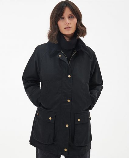Barbour Acorn Wax Jacket
