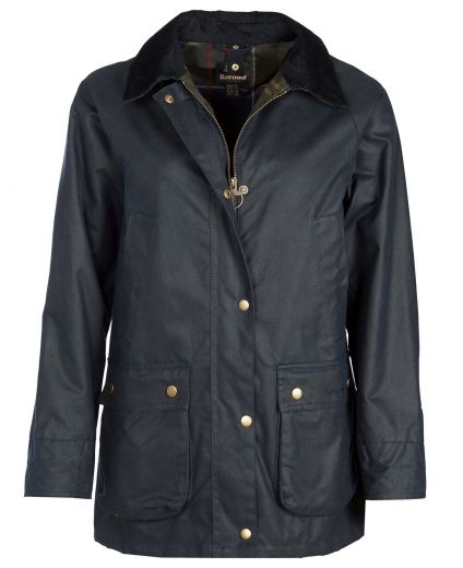 Barbour Acorn Waxed Cotton Jacket