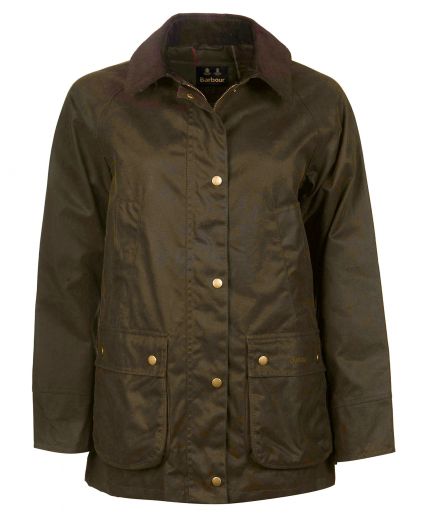 Acorn Wax Jacket