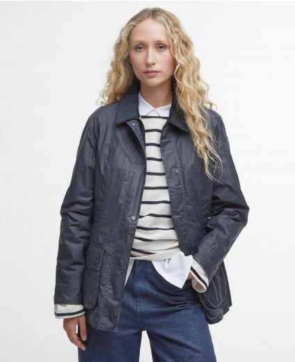 Wachsjacke Beadnell Lightweight