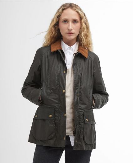 Wachsjacke Beadnell Lightweight