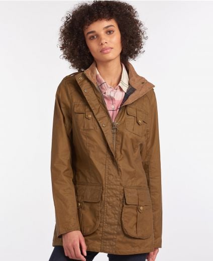 Wachsjacke Defence Lightweight